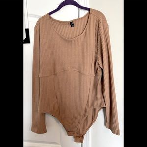 Shein bodysuit NWOT 4x